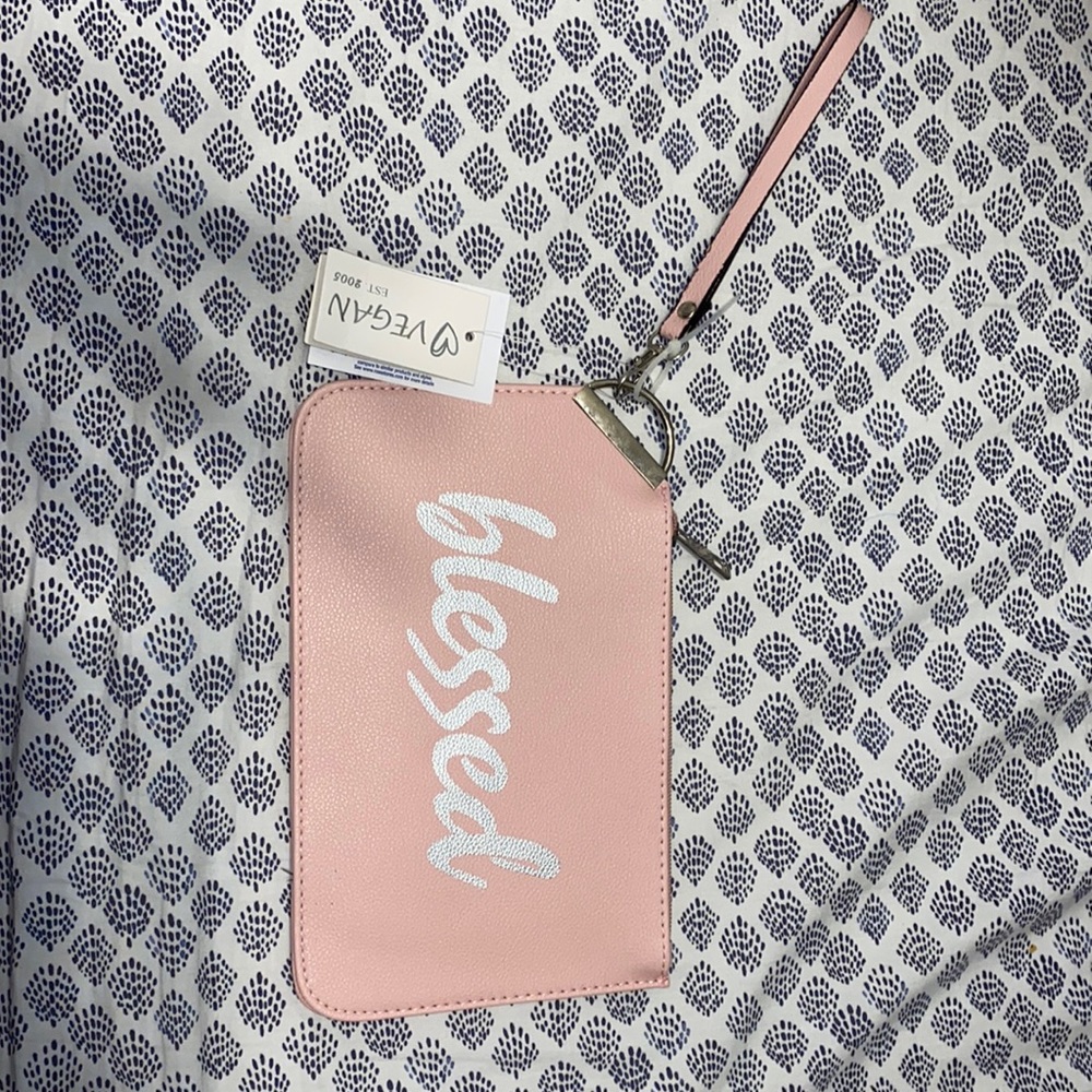 Blessed wristlet